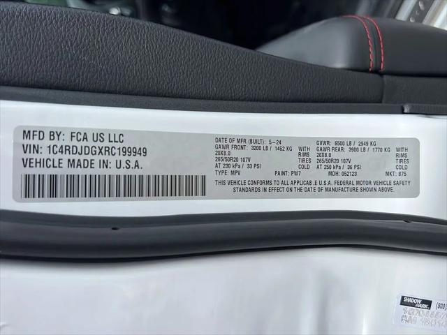 2024 Dodge Durango GT Plus AWD