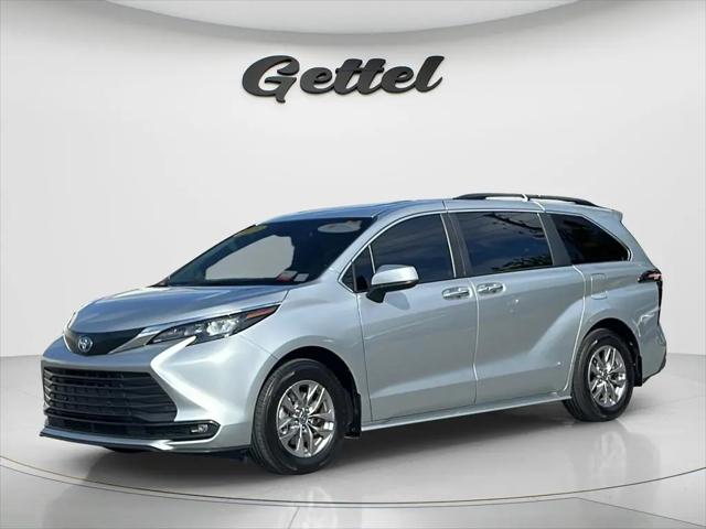 2025 Toyota Sienna XLE for sale in Ocala, FL