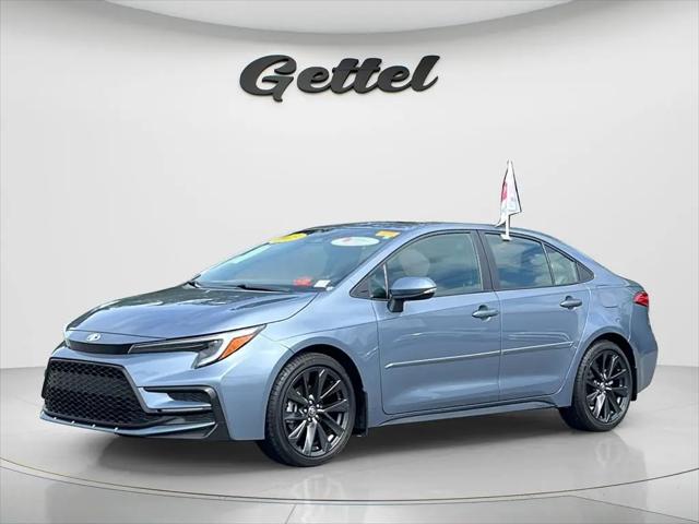 2023 Toyota Corolla XSE for sale in Ocala, FL