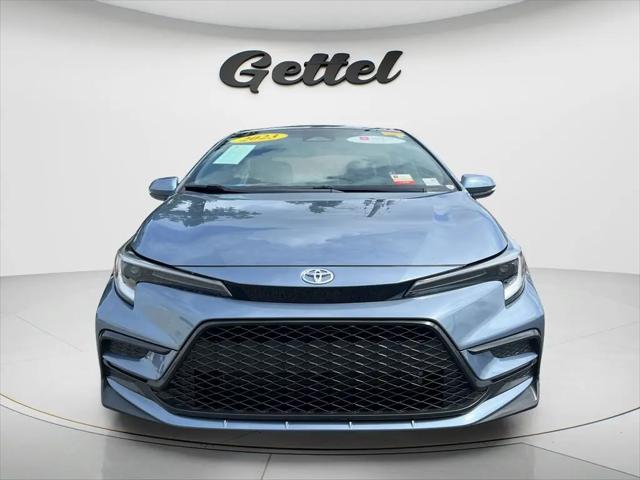 2023 Toyota Corolla XSE