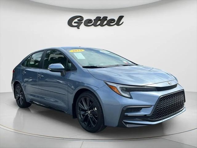 2023 Toyota Corolla XSE
