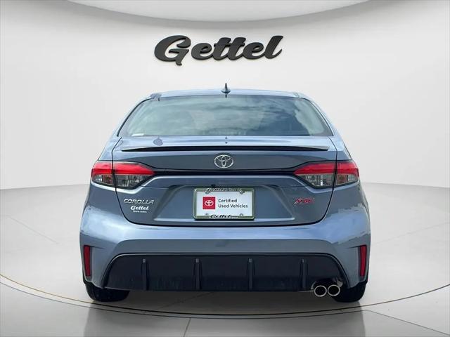 2023 Toyota Corolla XSE