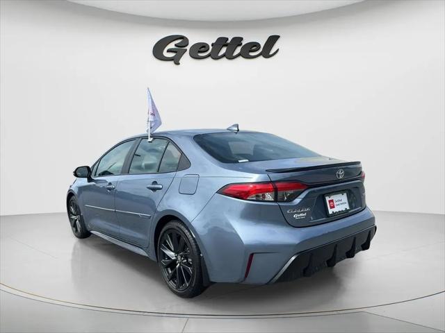 2023 Toyota Corolla XSE