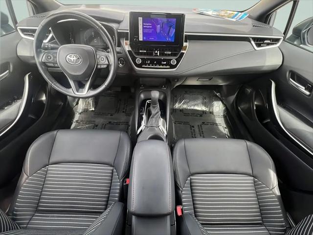 2023 Toyota Corolla XSE