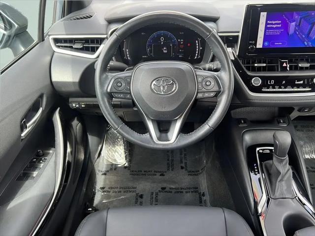 2023 Toyota Corolla XSE