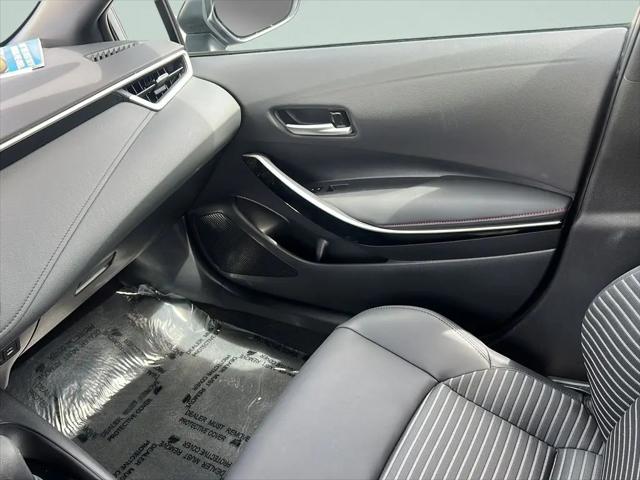 2023 Toyota Corolla XSE