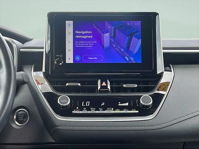 2023 Toyota Corolla XSE