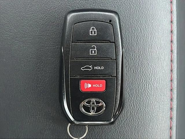 2023 Toyota Corolla XSE