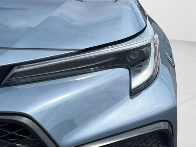 2023 Toyota Corolla XSE