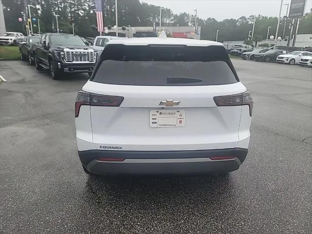 2026 Chevrolet Equinox FWD LT