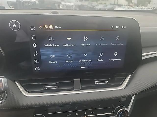 2026 Chevrolet Equinox FWD LT