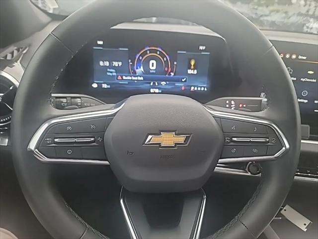 2026 Chevrolet Equinox FWD LT