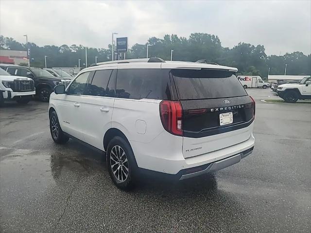 2025 Ford Expedition Platinum