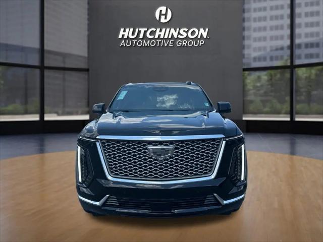 2026 Cadillac Escalade Luxury