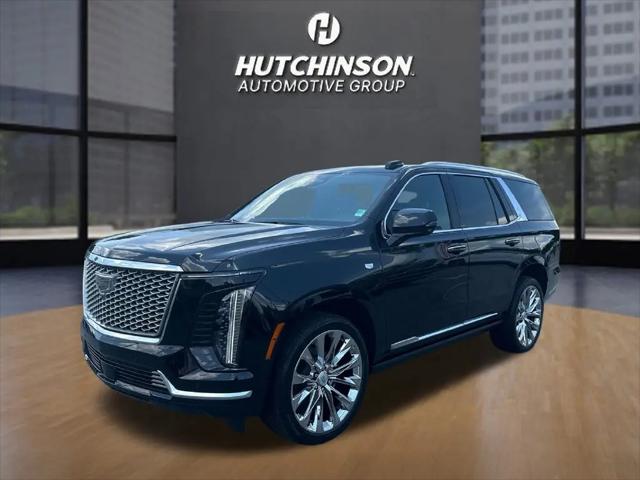 2026 Cadillac Escalade Luxury