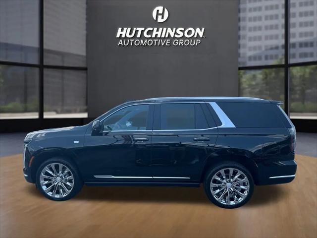 2026 Cadillac Escalade Luxury