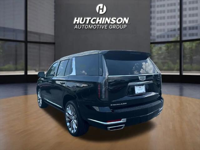 2026 Cadillac Escalade Luxury