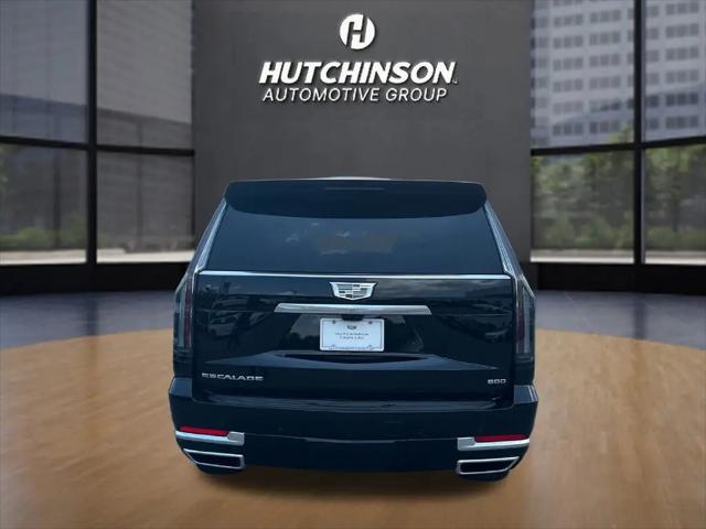 2026 Cadillac Escalade Luxury