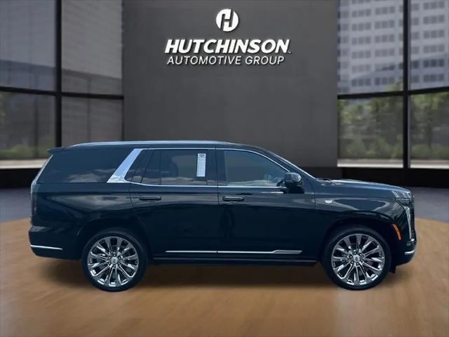 2026 Cadillac Escalade Luxury