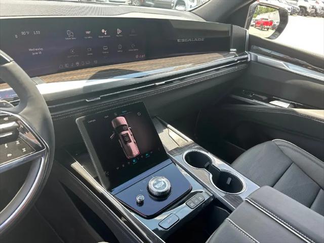2026 Cadillac Escalade Luxury