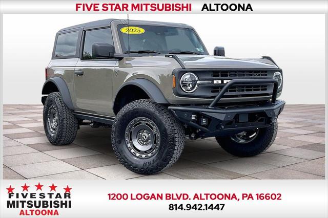 2025 Ford Bronco Base w/Sasquatch