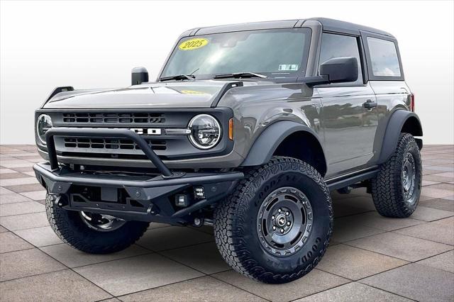 2025 Ford Bronco Base w/Sasquatch