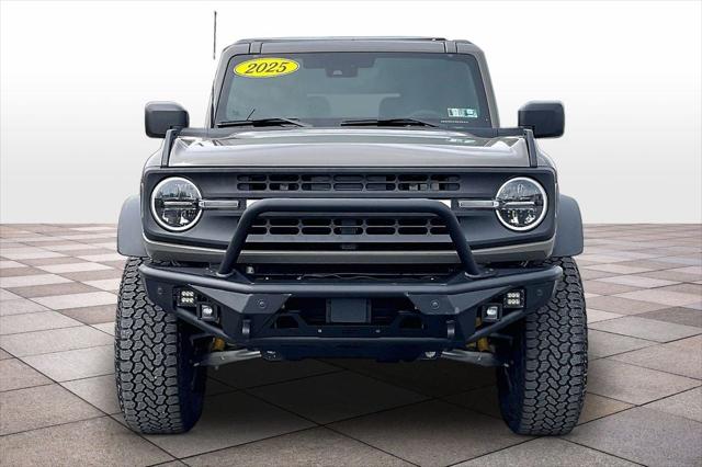 2025 Ford Bronco Base w/Sasquatch