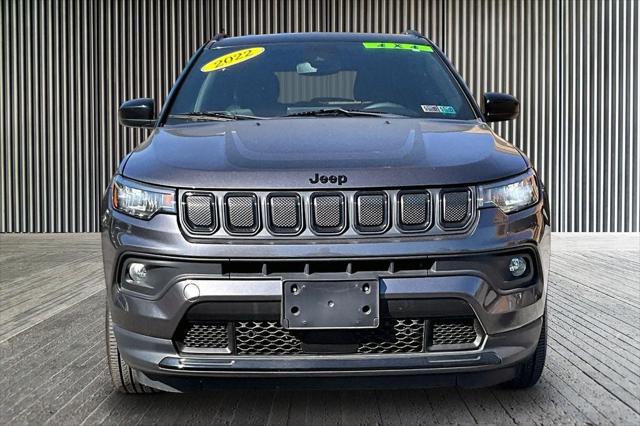 2022 Jeep Compass Altitude 4x4