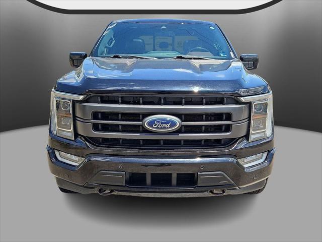 2022 Ford F-150 LARIAT 2022 Ford F-150 LARIAT