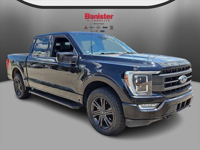 2022 Ford F-150 LARIAT 2022 Ford F-150 LARIAT