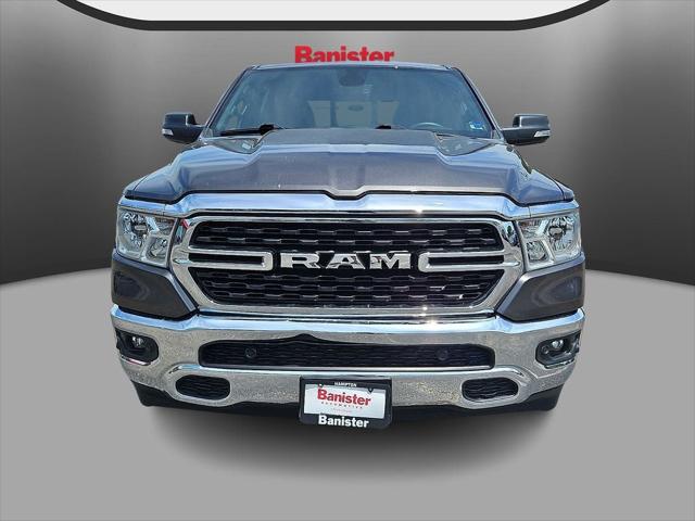 2022 RAM 1500 Big Horn Crew Cab 4x4 57 Box 2022 RAM 1500 Big Horn Crew Cab 4x4 57 Box