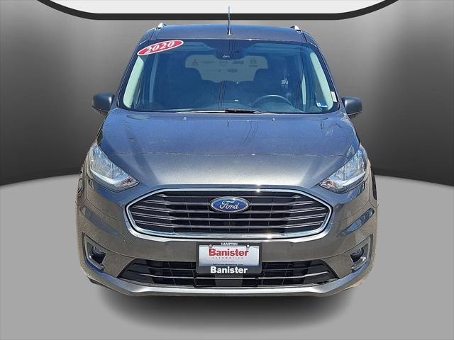 2020 Ford Transit Connect XLT Passenger Wagon 2020 Ford Transit Connect XLT Passenger Wagon