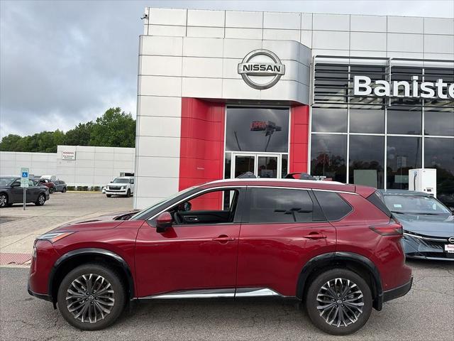 2025 Nissan Rogue Platinum FWD 2025 Nissan Rogue Platinum FWD