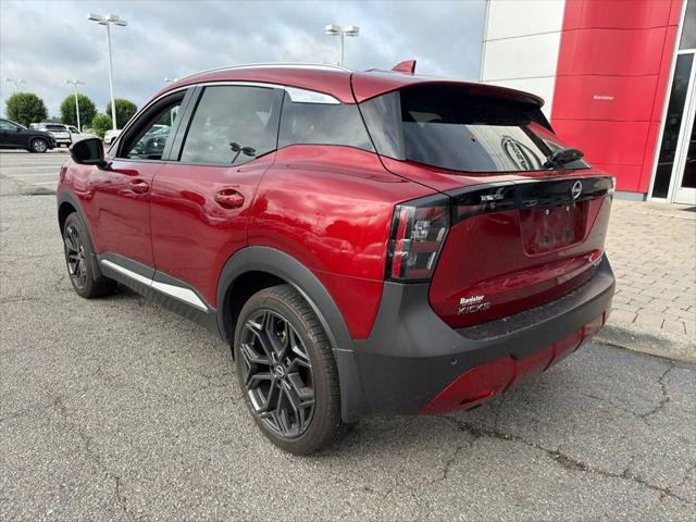 2025 Nissan Kicks SR Intelligent AWD 2025 Nissan Kicks SR Intelligent AWD