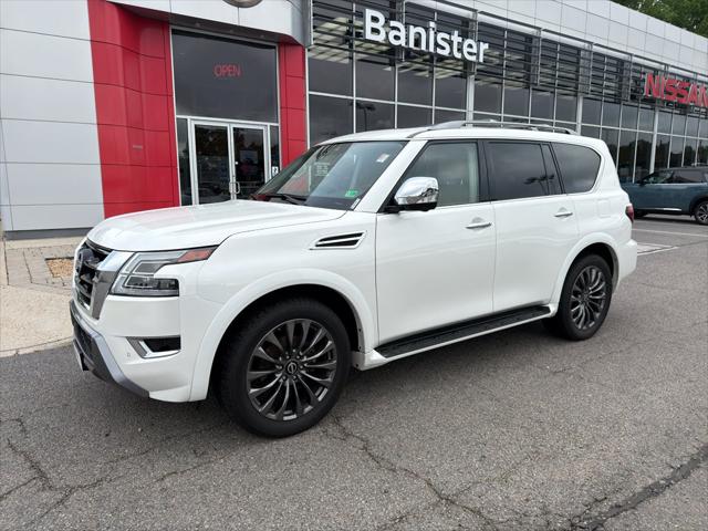 2023 Nissan Armada Platinum 4WD