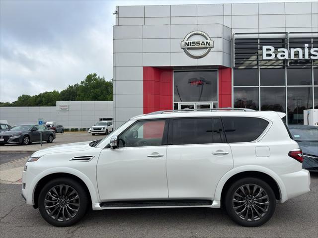 2023 Nissan Armada Platinum 4WD