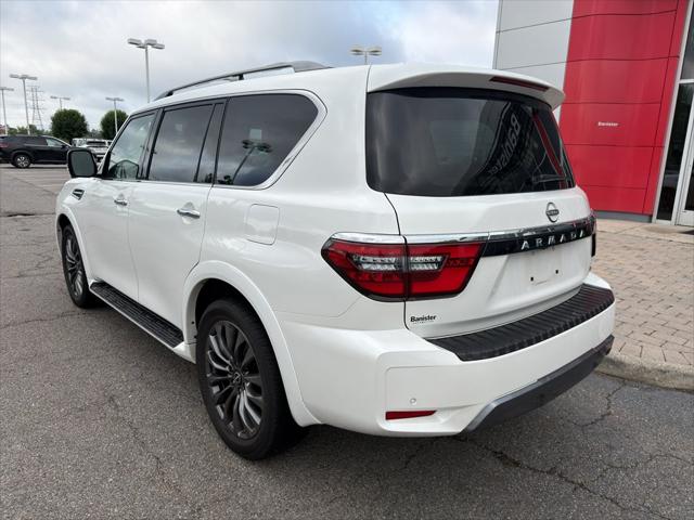 2023 Nissan Armada Platinum 4WD