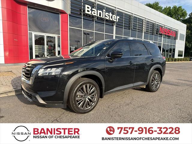 2023 Nissan Pathfinder SL 4WD