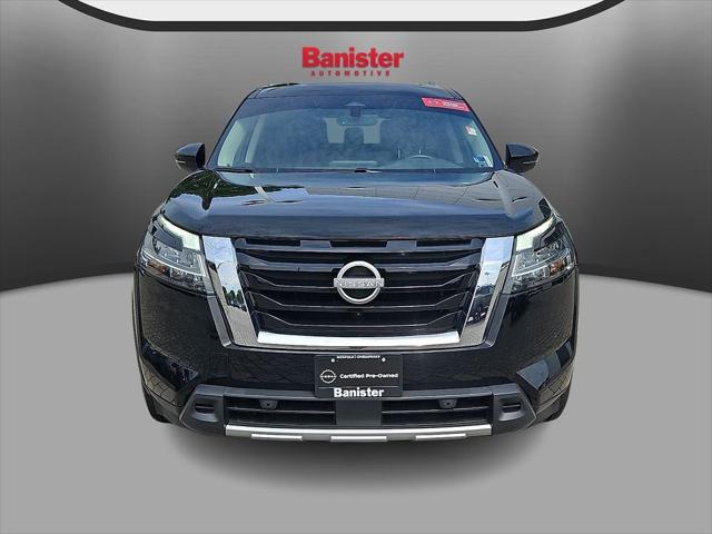 2023 Nissan Pathfinder SL 4WD 2023 Nissan Pathfinder SL 4WD