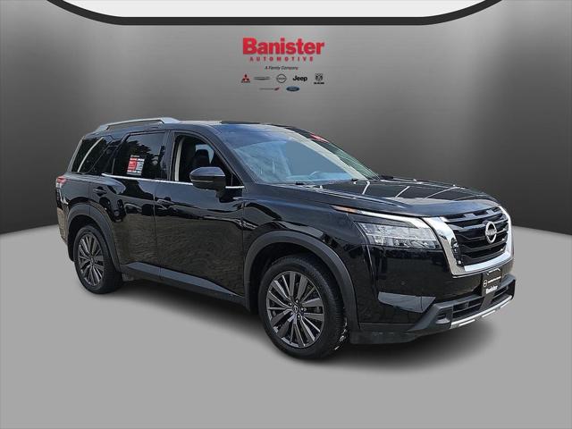 2023 Nissan Pathfinder SL 4WD 2023 Nissan Pathfinder SL 4WD