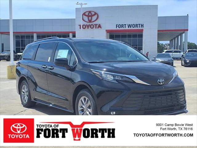 2026 Toyota Sienna XLE for sale in Fort Worth, TX