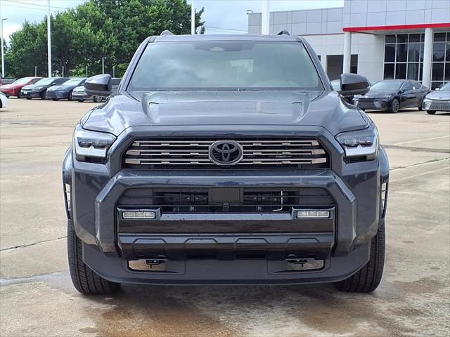2026 Toyota 4Runner Platinum