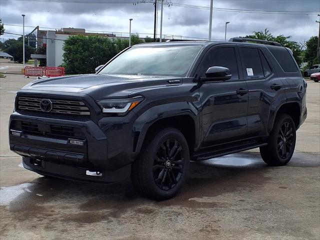 2026 Toyota 4Runner Platinum