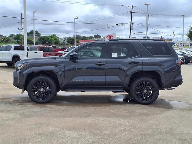2026 Toyota 4Runner Platinum