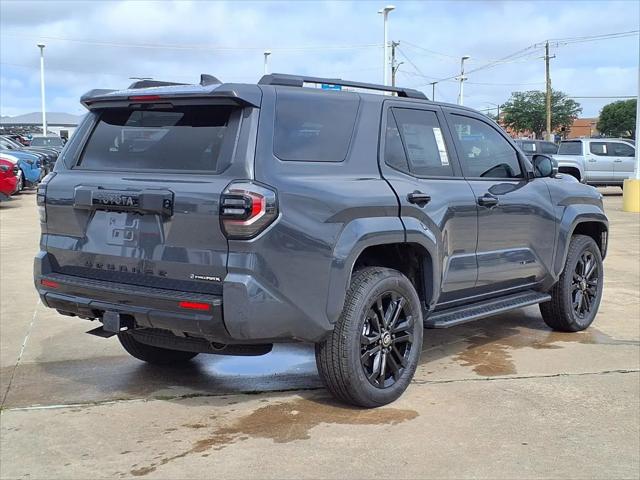 2026 Toyota 4Runner Platinum