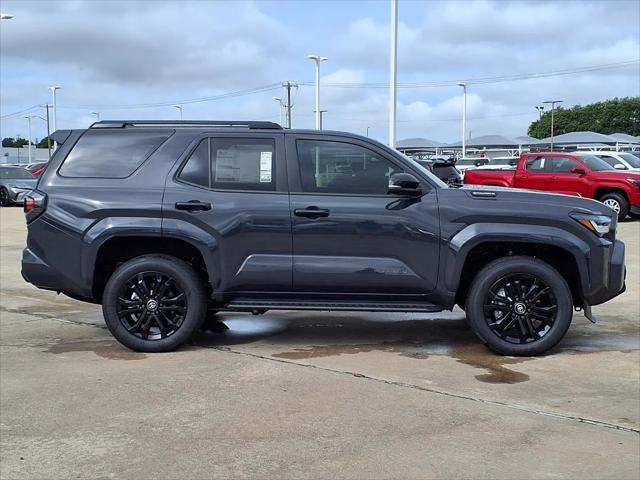 2026 Toyota 4Runner Platinum