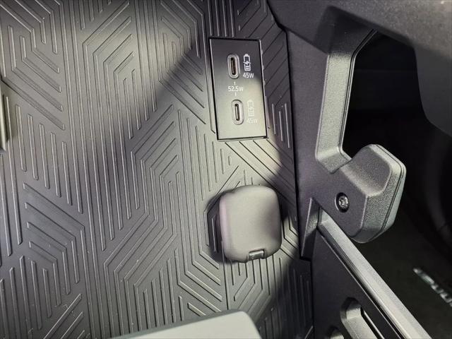 2026 Toyota 4Runner Platinum