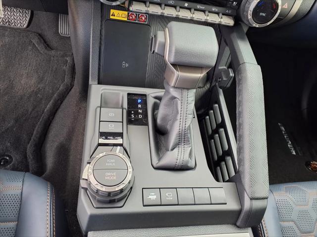 2026 Toyota 4Runner Platinum