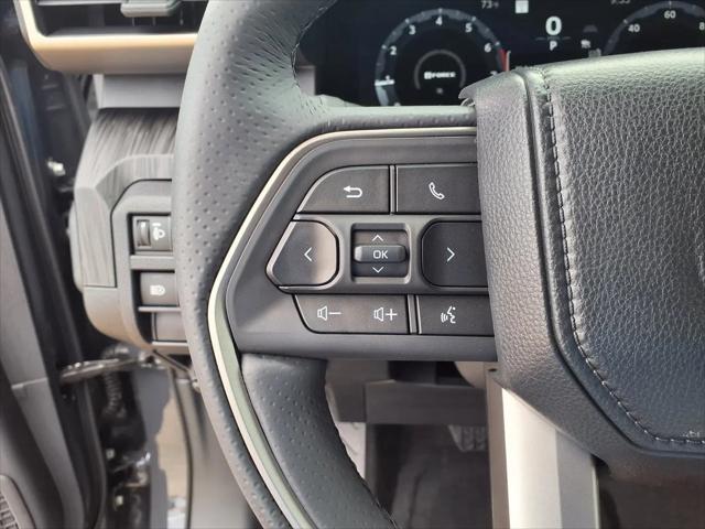 2026 Toyota 4Runner Platinum