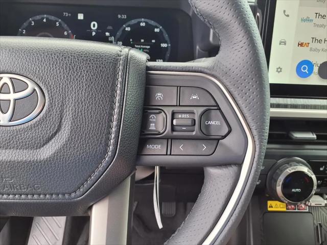 2026 Toyota 4Runner Platinum
